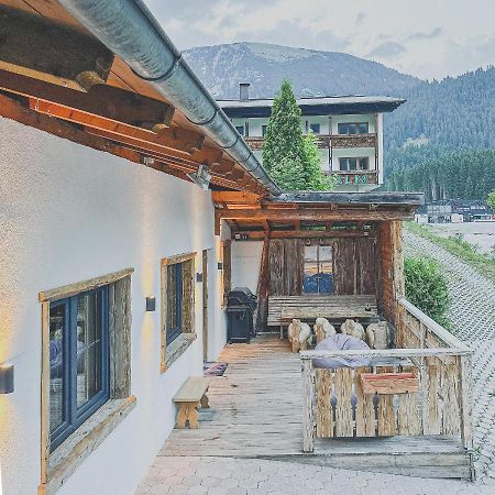 Chalet Schwarz Berwang Eksteriør billede