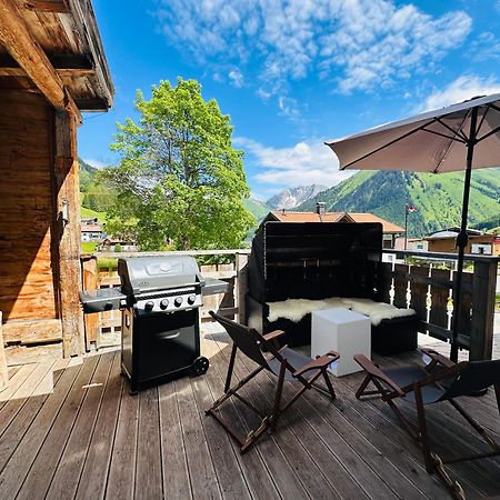 Chalet Schwarz Berwang Eksteriør billede