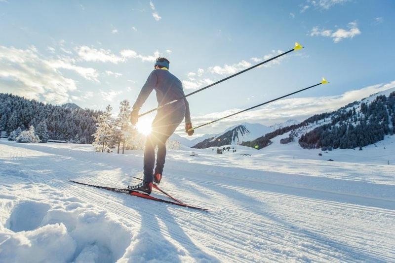 Chalet Schwarz Berwang Eksteriør billede