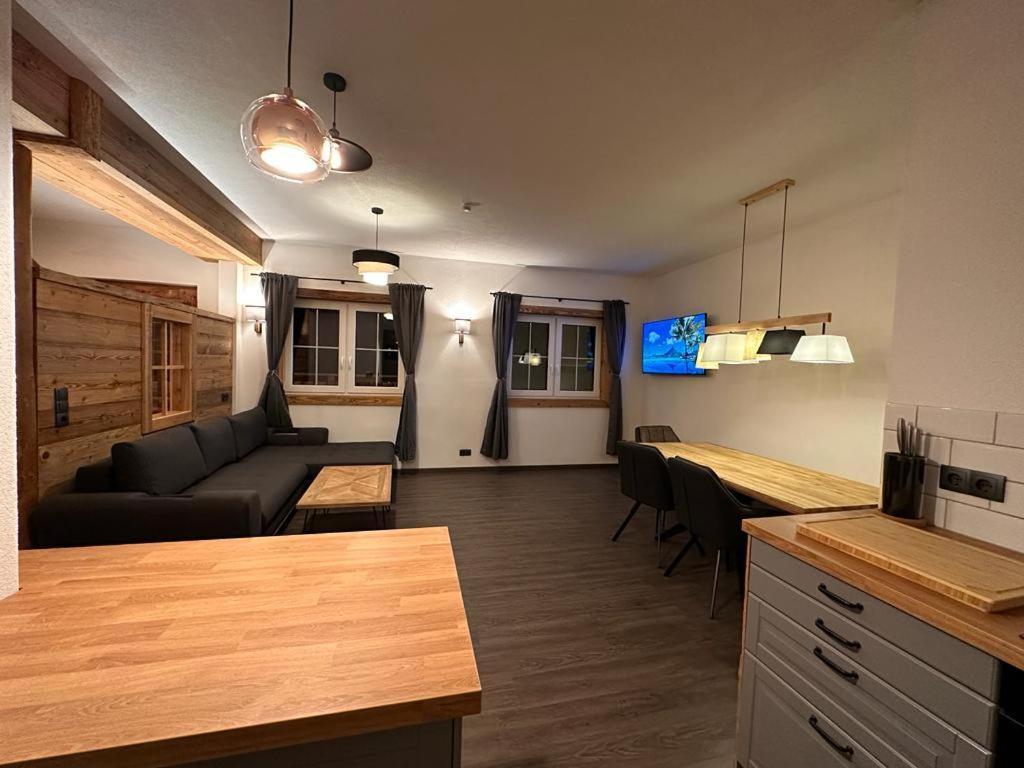 Chalet Schwarz Berwang Eksteriør billede