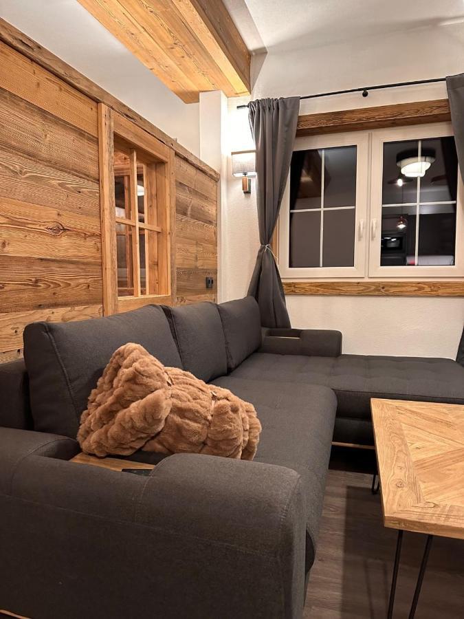 Chalet Schwarz Berwang Eksteriør billede