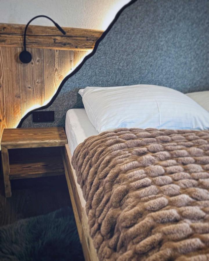 Chalet Schwarz Berwang Eksteriør billede