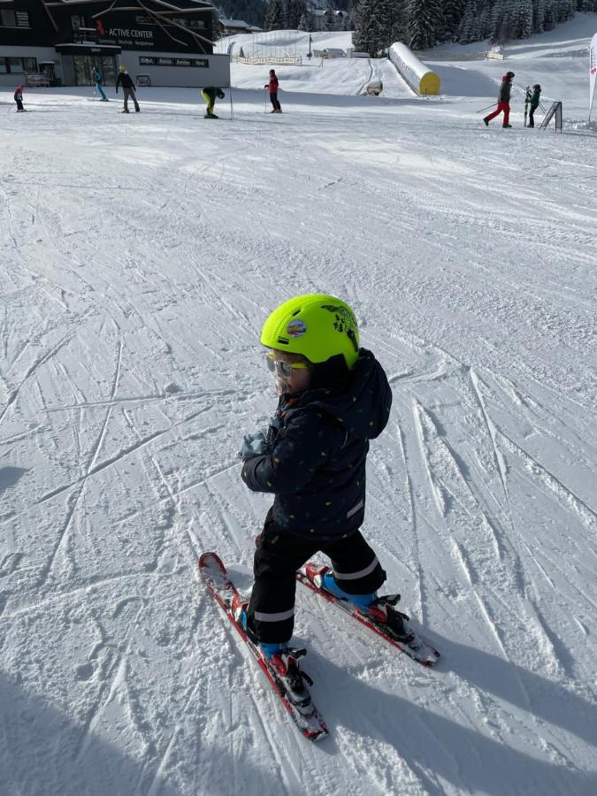 Chalet Schwarz Berwang Eksteriør billede