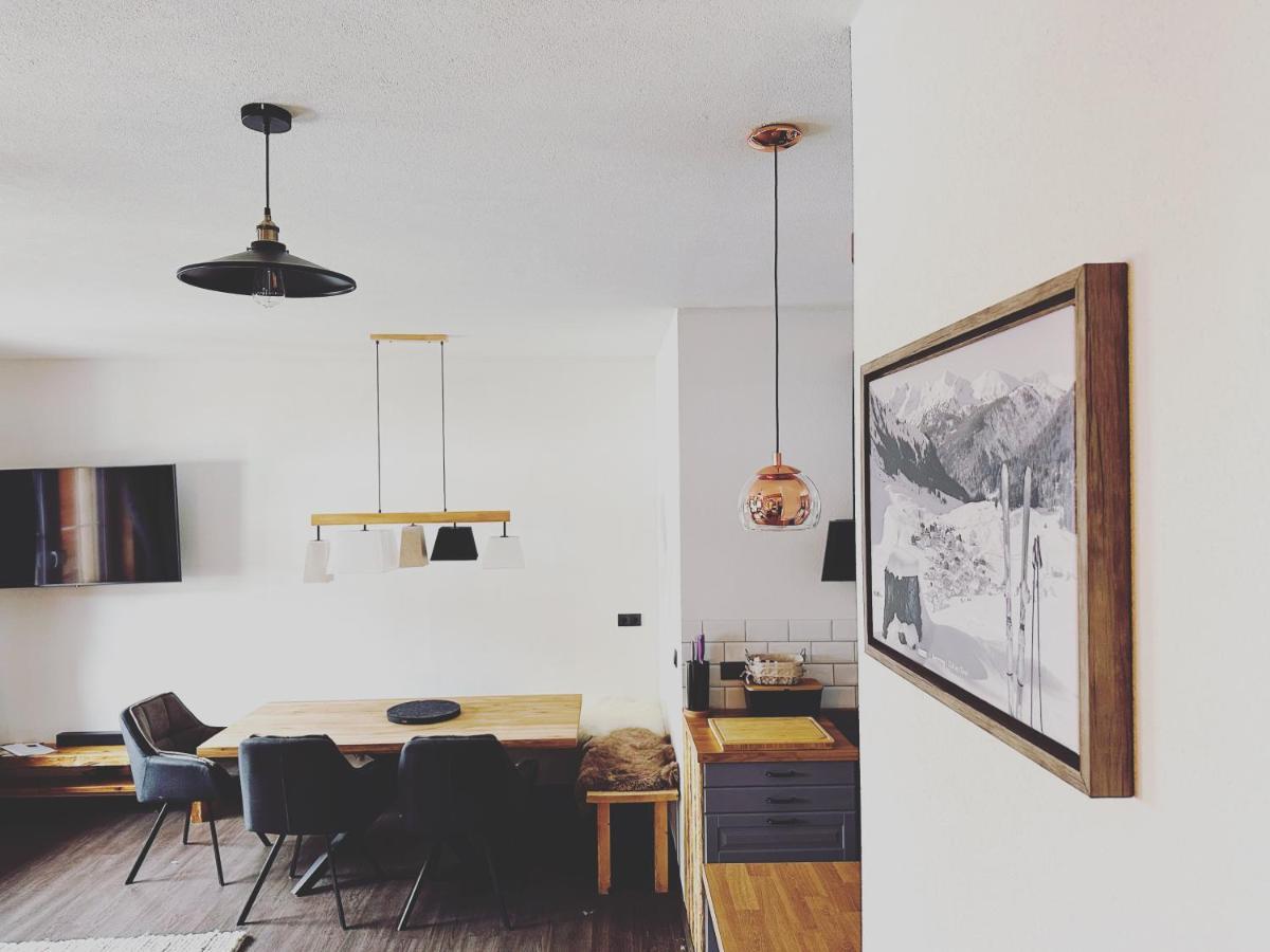 Chalet Schwarz Berwang Eksteriør billede