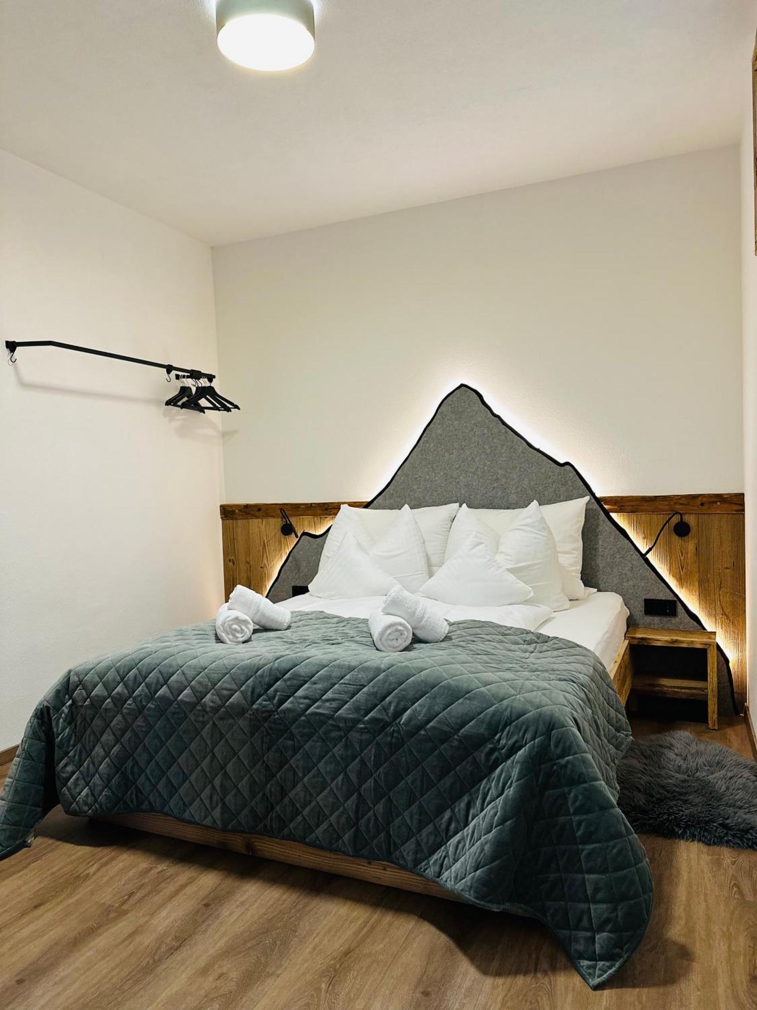 Chalet Schwarz Berwang Eksteriør billede