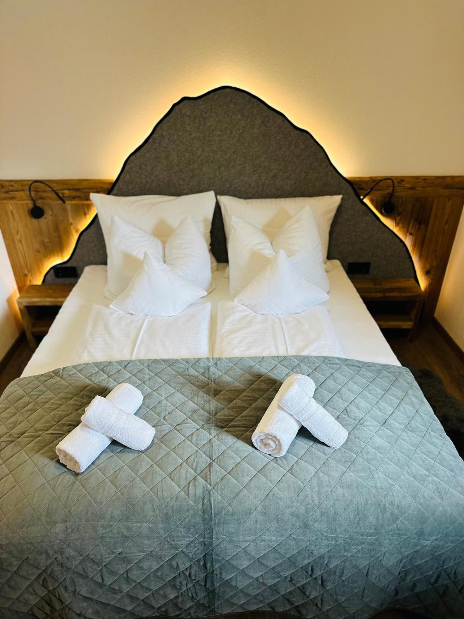 Chalet Schwarz Berwang Eksteriør billede