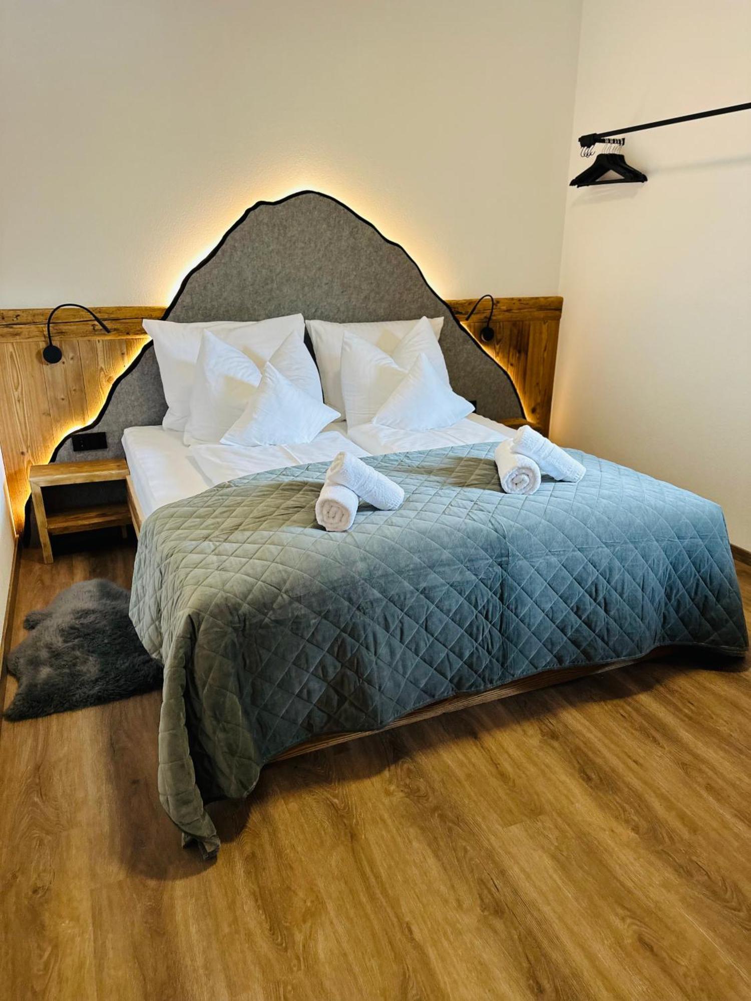 Chalet Schwarz Berwang Eksteriør billede
